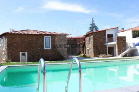 Quinta T10 em Avantos e Romeu, Mirandela