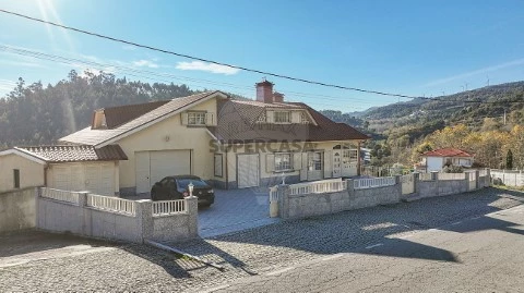 House 5 bedrooms in Ribas, Celorico de Basto