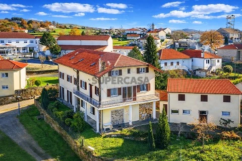 Maison 10 Chambres au Salto, Montalegre