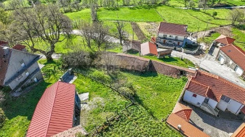 Terreno em Paradela, Contim e Fiães, Montalegre