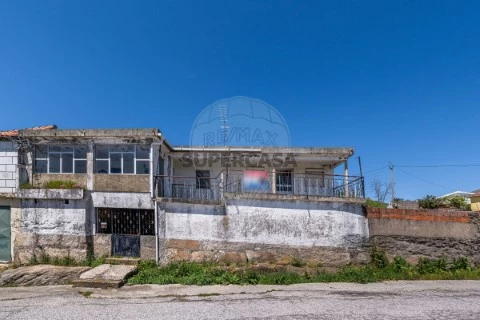 Huis 3 kamers Op Nogueira da Montanha, Chaves