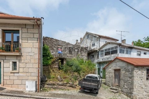 Maison 2 Chambres au Montalegre e Padroso, Montalegre