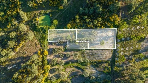 Terreno em Santa Valha, Valpaços