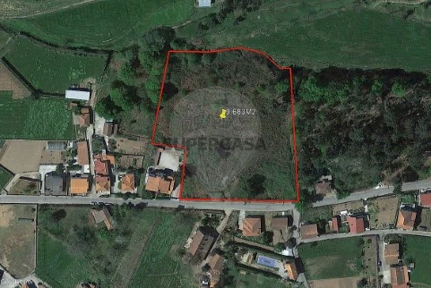 Terreno em Arnoia, Celorico de Basto