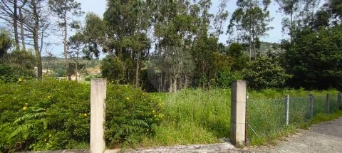 Terreno em Vilar de Mouros, Caminha