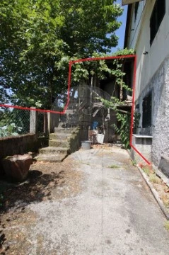 Haus 2 Zimmer auf Salvador e Santo Aleixo de Além-Tâmega, Ribeira de Pena