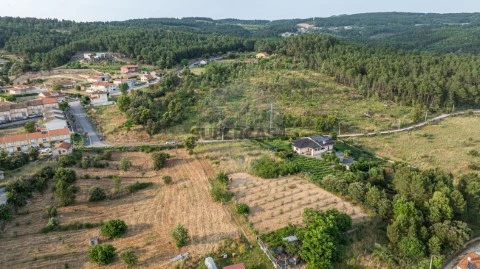 Terreno em Vidago, Arcossó, Selhariz, Vilarinho Paranheiras, Chaves