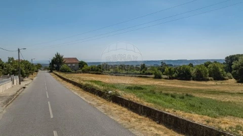 Terreno em Cimo de Vila de Castanheira, Chaves