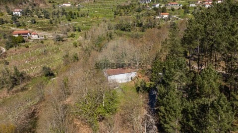 Moradia T0 em Britelo, Gémeos e Ourilhe, Celorico de Basto