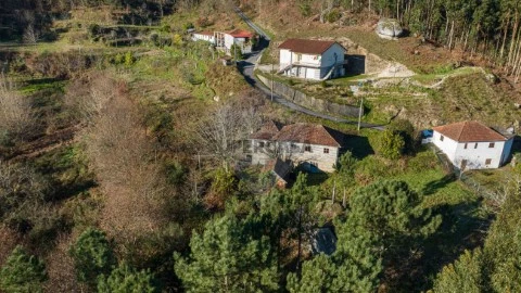 Landhaus  auf Caçarilhe e Infesta, Celorico de Basto