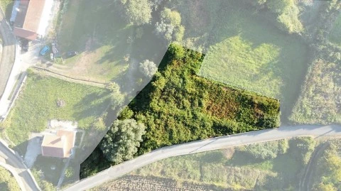Terreno em Argela, Caminha