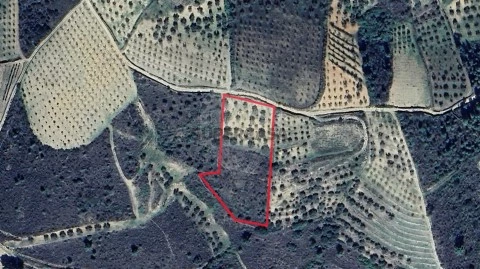 Terreno em Argeriz, Valpaços