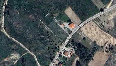 Terreno em Vilarelho da Raia, Chaves