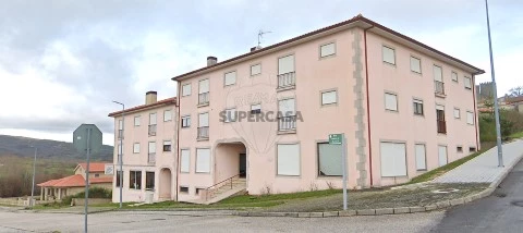 Appartement 2 Chambres au Montalegre e Padroso, Montalegre