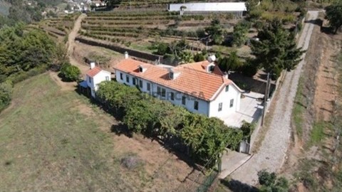 Quinta T0 Teixeira e Teixeiró, Baião