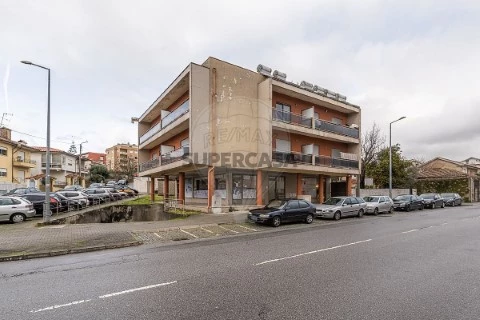 Apartamento T1 em Gualtar, Braga