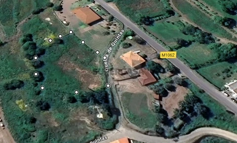 Terreno em São Julião e Silva, Valença