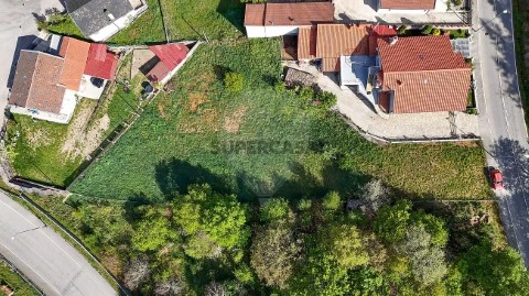 Terreno em Montalegre e Padroso, Montalegre