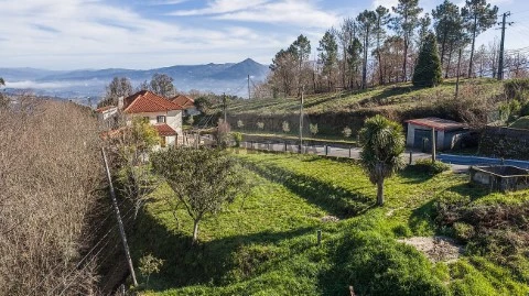Terreno em Arnoia, Celorico de Basto