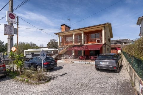 Moradia T3 em Sabariz, Vila Verde