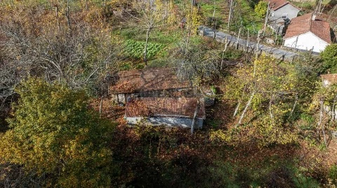 Haus  auf Arnoia, Celorico de Basto