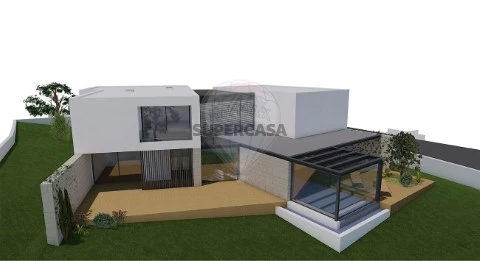 Terreno em Fornelos e Queijada, Ponte de Lima