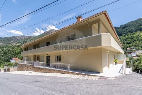 Apartamento T1 em Vilar da Veiga, Terras de Bouro