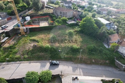 Terreno em Adaúfe, Braga