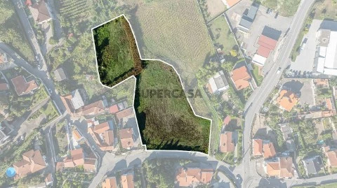 Terreno em Guardizela, Guimarães