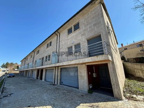 Maison 4 Chambres au Montalegre e Padroso, Montalegre