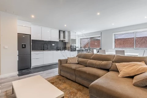 Apartamento T3 em São José de São Lázaro e São João do Souto, Braga