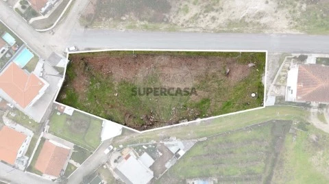 Terreno em Santa Eulália, Vizela