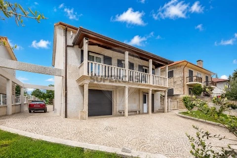 Maison 4 Chambres au Salto, Montalegre