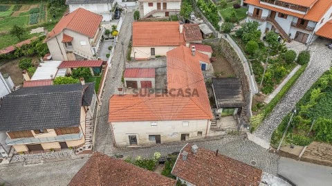 House 5 bedrooms in Canedo de Basto e Corgo, Celorico de Basto
