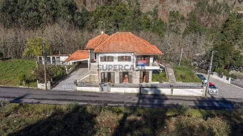 Haus 4 Zimmer auf Arnoia, Celorico de Basto