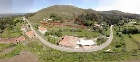 Terreno em Gandra e Taião, Valença