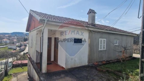 Maison 3 Chambres au Salto, Montalegre