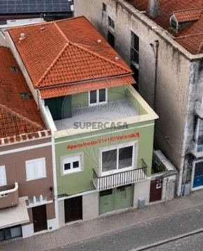 Apartamento T1 nas Caldas de Vizela (São Miguel e São João), Vizela