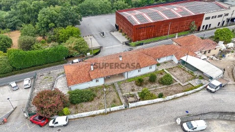 Moradia T4 em Rebordões, Santo Tirso