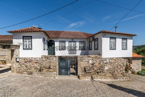 House 3 bedrooms in Arnoia, Celorico de Basto