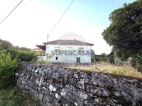 Moradia T0 em Vitorino das Donas, Ponte de Lima
