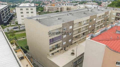 Apartamento T3 em Maximinos, Sé e Cividade, Braga