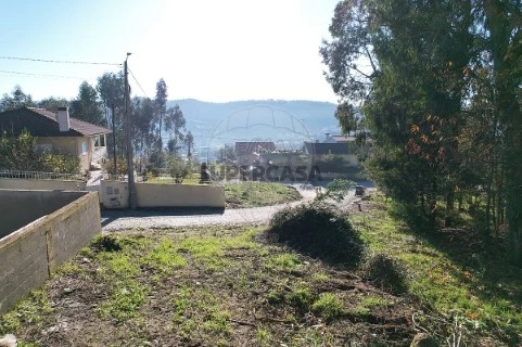 Terreno em Ruilhe, Braga