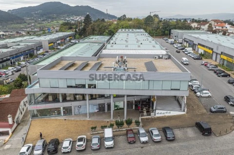 Área envolvente