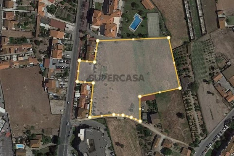 implantação/localização