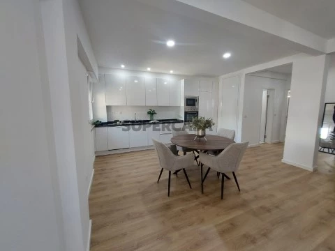Cozinha e Sala