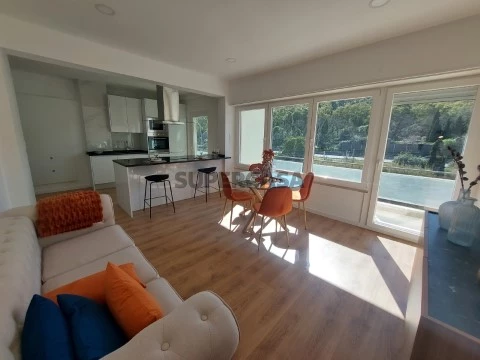 Cozinha e Sala