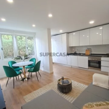 Cozinha e Sala
