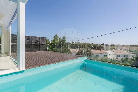 Maison 5 Chambres au Alcabideche, Cascais