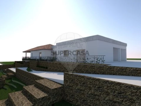 Terreno em Podentes, Penela